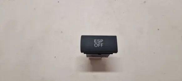 Audi A6 S6 C6 4F ESP (stability program) switch 4F0927134