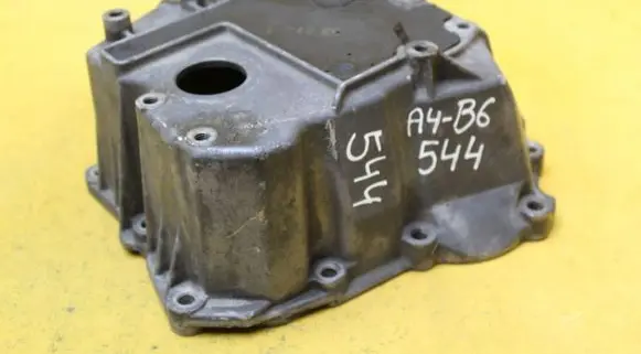 Audi A4 S4 B6 8E 8H Automatic gearbox 01J301212J