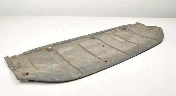 Nissan Qashqai Front bumper skid plate/under tray 75892JD000