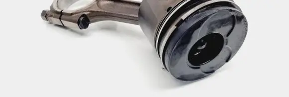 Citroen C5 Piston with connecting rod 10DYNA