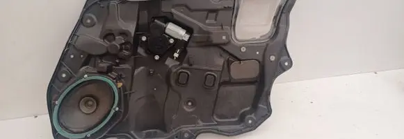 Mazda 3 I Front window lifting mechanism without motor BP4K5897X