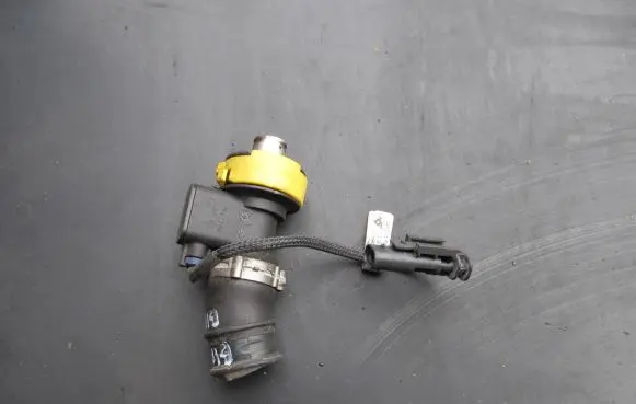 Peugeot Bipper Mass air flow meter 51904554 151214A640