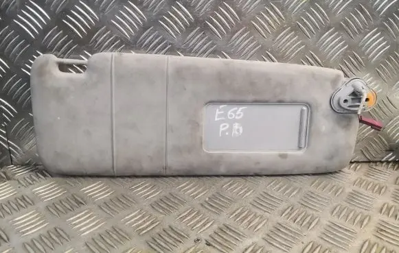 Sun visor