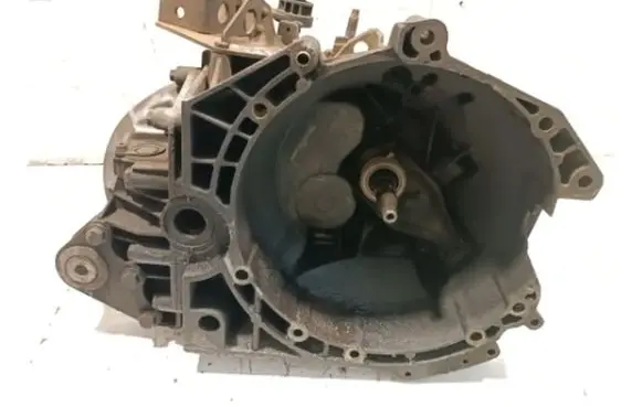 Citroen Jumper Manual 5 speed gearbox 