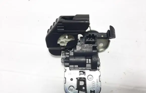 Audi A6 S6 C7 4G Tailgate/trunk/boot lock/catch/latch 4H0827505