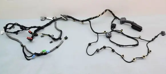 Land Rover Range Rover Velar Front door wiring loom J8A214631ABB