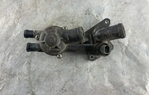 Thermostat/thermostat housing