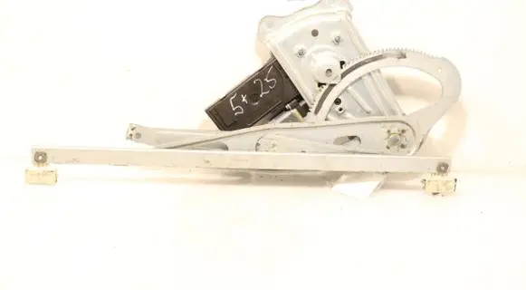 Renault Megane III Front window lifting mechanism without motor 