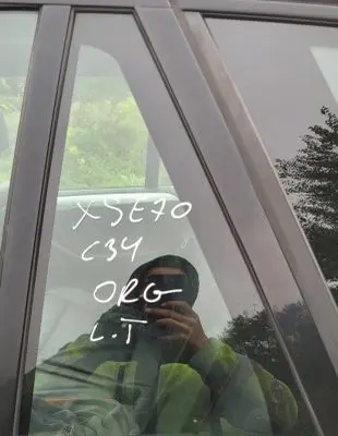 BMW X5 E70 Sliding door window/glass 