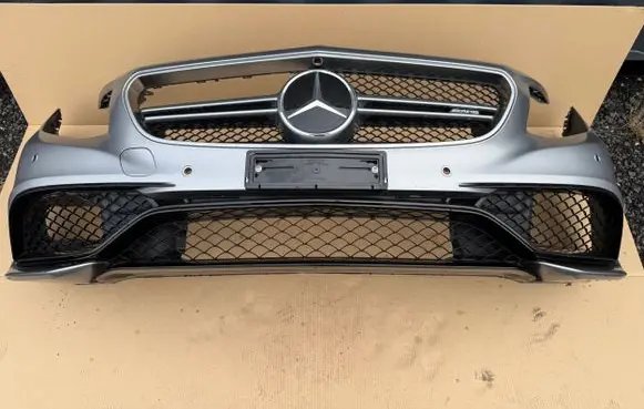 Mercedes-Benz S C217 Front bumper A2178851025