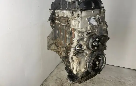Toyota Hilux (AN120, AN130) Engine 2GD 0418322