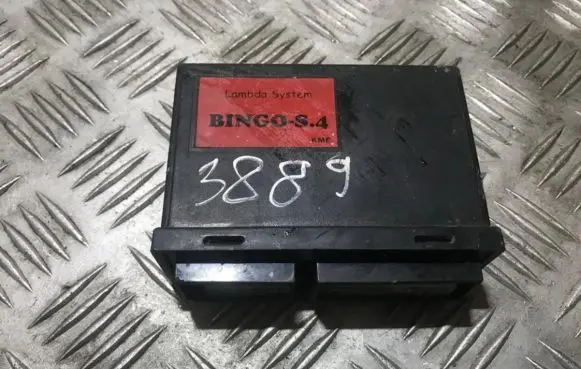 Renault Scenic I Other control units/modules