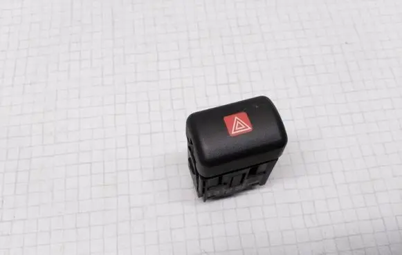 Opel Zafira A Hazard light switch 90589897 091044894400