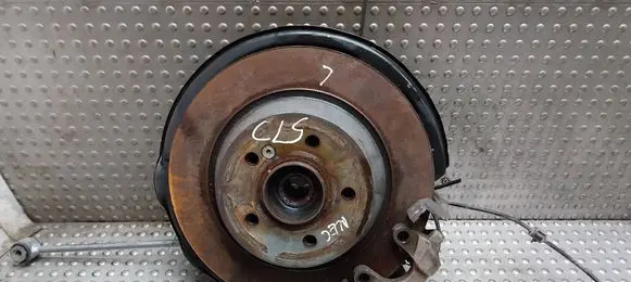 Mercedes-Benz CLS C219 Rear wheel hub spindle/knuckle 