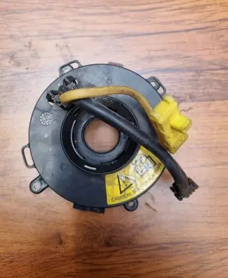 Fiat Ducato Airbag slip ring squib (SRS ring) 2775047001