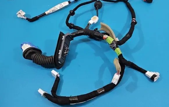 Mazda CX-3 Front door wiring loom 67290A IMPRK1604236