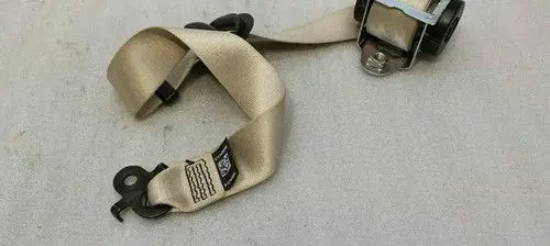BMW 5 F10 F11 Front seatbelt buckle 9164510
