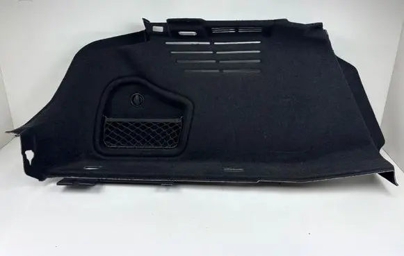 Audi A5 Trunk/boot lower side trim panel 8W6863879G