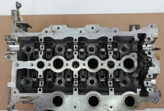 Jaguar XF Engine head PM9X2Q6090CA