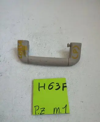 Opel Corsa B Front interior roof grab handle 3897329