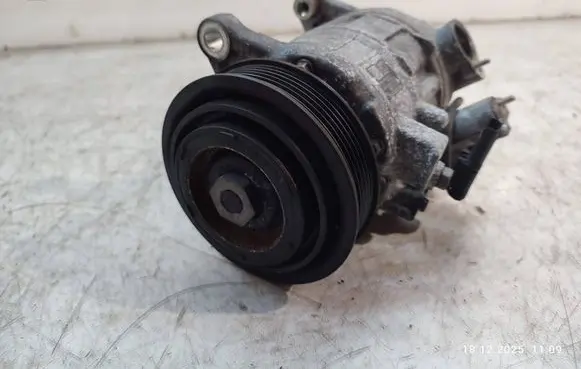 BMW 3 F30 F35 F31 Air conditioning (A/C) compressor (pump) 9330831 GE4471505724