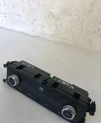 Skoda Kamiq Climate control unit 654907044g
