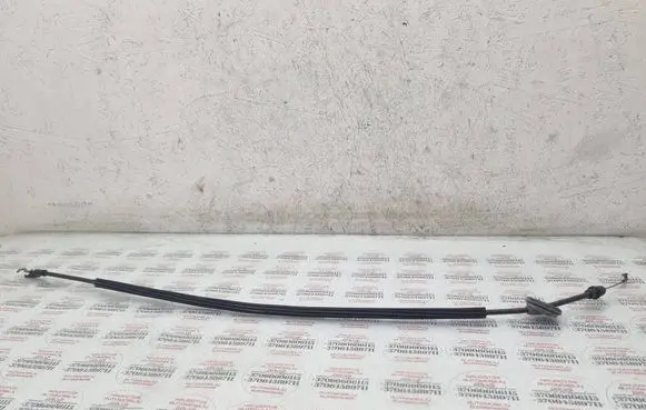 Volkswagen Touran I Rear door cable line 1T0839085B