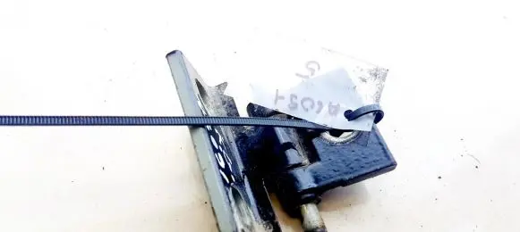 Volvo S60 Rear door lower hinge