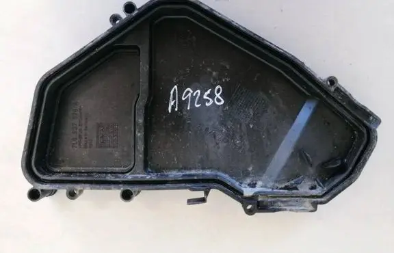 Fuse box cover