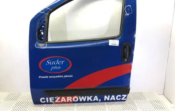 Citroen Nemo Front door