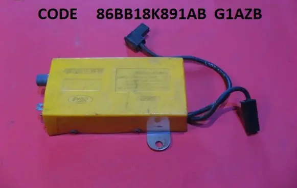 Ford Sierra Aerial antenna amplifier 86BB18K891AB G1AZB