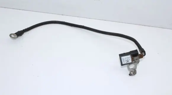 Mercedes-Benz C W204 Negative earth cable (battery) A0009053002