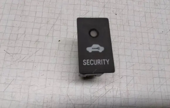 Toyota Corolla E120 E130 Central locking switch button 489082