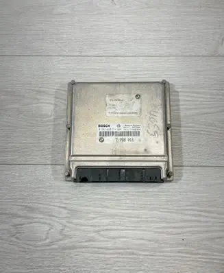 BMW 5 E39 Engine control unit/module 7788016 79108822 0281010314