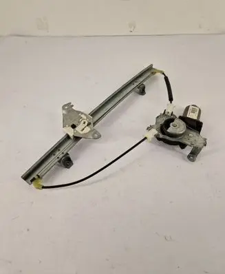 Nissan Note (E11) Front window lifting mechanism without motor 400926B