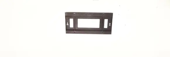 Volkswagen Golf VII Number Plate Surrounds Holder Frame 1KM827211B
