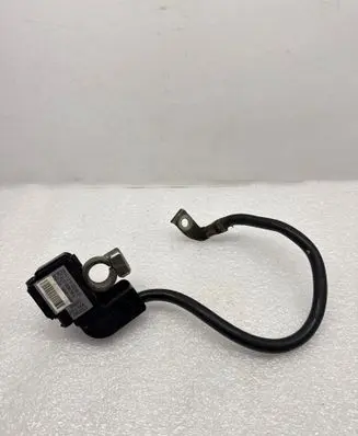 BMW 5 E60 E61 Negative earth cable (battery) 6986795 14945110