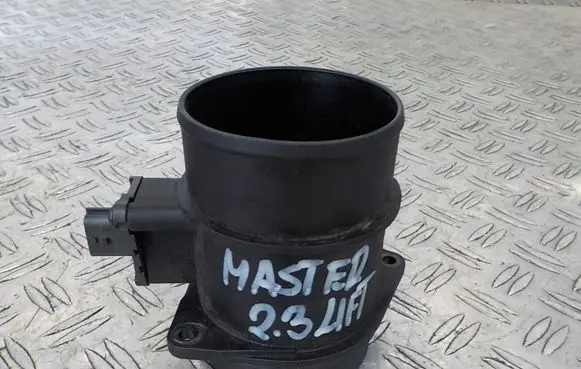Mass air flow meter