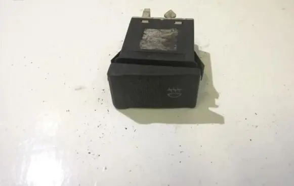 Fog light switch