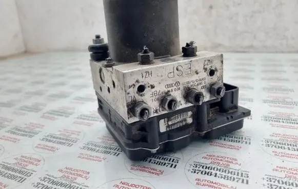 Seat Exeo (3R) ABS Pump 8E0614517BF 8E0910517H