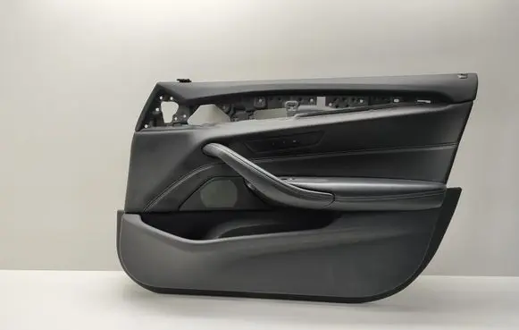BMW 5 G30 G31 Front door card panel trim 2844127 3014271 2844221
