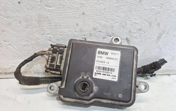 Mini Clubman F54 Gearbox control unit/module 67460810 080517 2400860802001