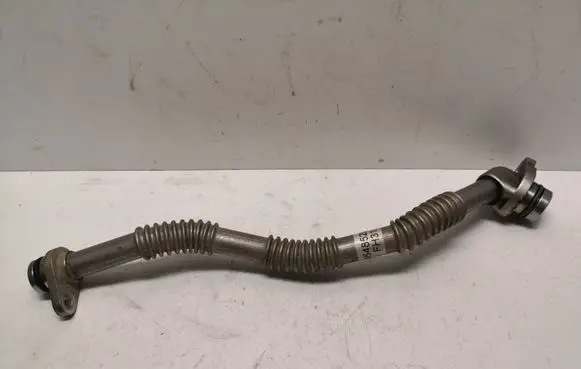 Opel Mokka Turbo turbocharger oiling pipe/hose 55485220