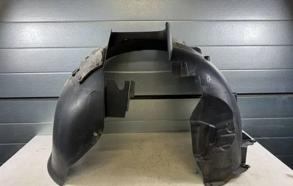 Peugeot 3008 I Front wheel arch liner splash guards 9685091680