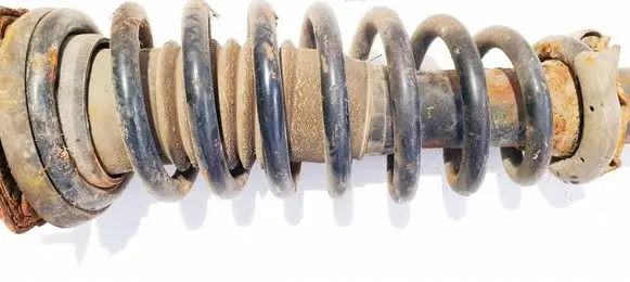 Mazda 6 Front coil spring