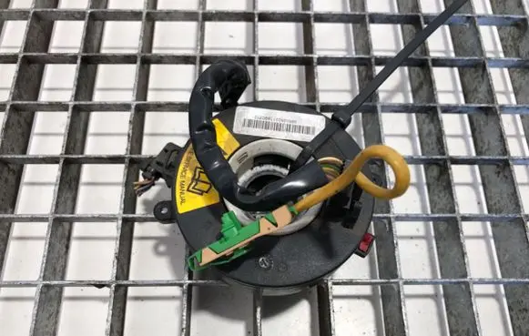 Peugeot Boxer Airbag squib ring wiring 