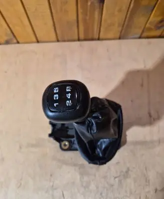 Ford Focus Gear shift rod XS4R7K387HB