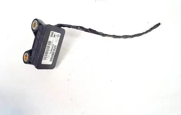 Renault Laguna III ESP acceleration yaw rate sensor 479310001r 10.171-0603.3