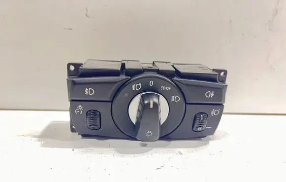 BMW 5 E60 E61 Light switch 6988555