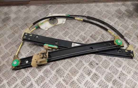 Audi A8 S8 D4 4H Front window lifting mechanism without motor 4H0837462A